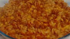 Macarrão de panela de pressão à bolonhesa