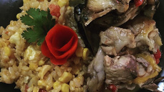 Risoto fitness perfeito