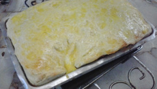 Briochão de presunto