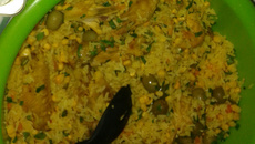 Galinhada à minha moda