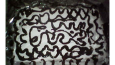 Bolo simples de farinha de trigo