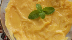 Doce de Abóbora Cremoso