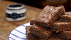Brownie de Rapadura