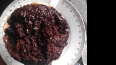 Bolo de caneca sem fermento