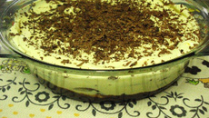 Torta de bolacha gaúcha