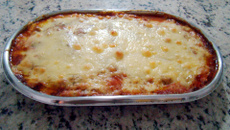 LaSanha Fácil de Beringela da tia Nana