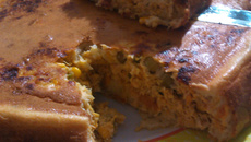 Torta de frango maravilha