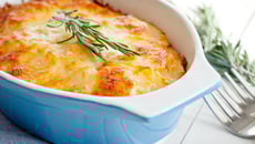 Filé de frango ao molho branco