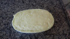 Escondidinho de batata e frango