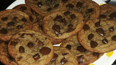 Cookies rápidos e deliciosos