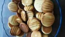 Biscoito de leite condensado (fácil)