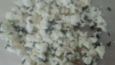 Coalhada fácil e rápida