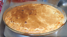 Torta de frango