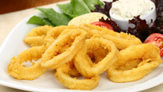 Lula à dorê fácil e deliciosa