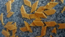 Doce mineiro de manga