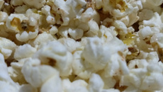 Pipoca doce, salgada e picante