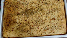 Pão de liquidificador