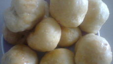 Pão de cebola