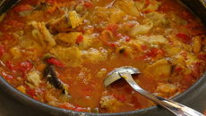 Moqueca de peixe