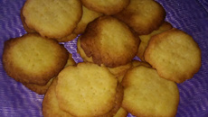 Biscoito amantegados