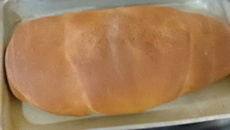 Pão caseiro fácil e rápido