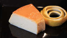 Pudim de Laranja
