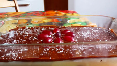 Bombom fácil de tigela 