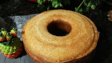 Bolo de leite condensado