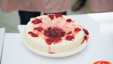 Pudim Sorvete - Áurea