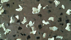 Sorvete de oreo ou negresco