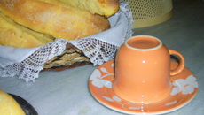 Pão de coco