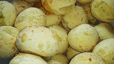 Pão de queijo Mineiro