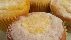 Bolo de laranja rápido