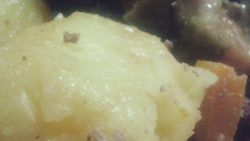 Lagarto assado especial