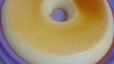 Pudim sem ir ao forno