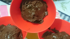 Brigadeiro de abacate