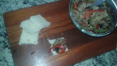 Caponata de sardinha