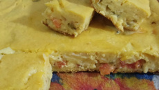 Torta de milho fácil