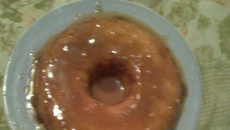 Pudim de Pão Francês