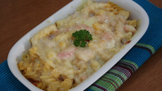 Macarrão à pizzaiolo