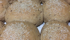 Pão Integral da Rose