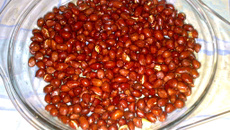 Amendoins salgadinhos