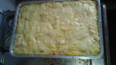 Arroz de forno