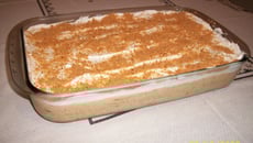 Pavê de amendoim da sogra