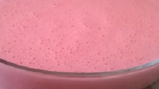 Gelatina ao leite super cremosa 