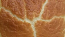 Souflé de alho-poró