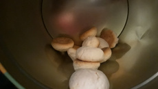 Biscoitinho de polvilho doce da yasmim tipo sequinhos