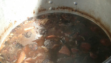 Feijoada bruta