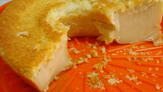 Bolo de leite do Padrinho