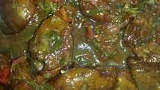 Glúten (prato vegetariano)